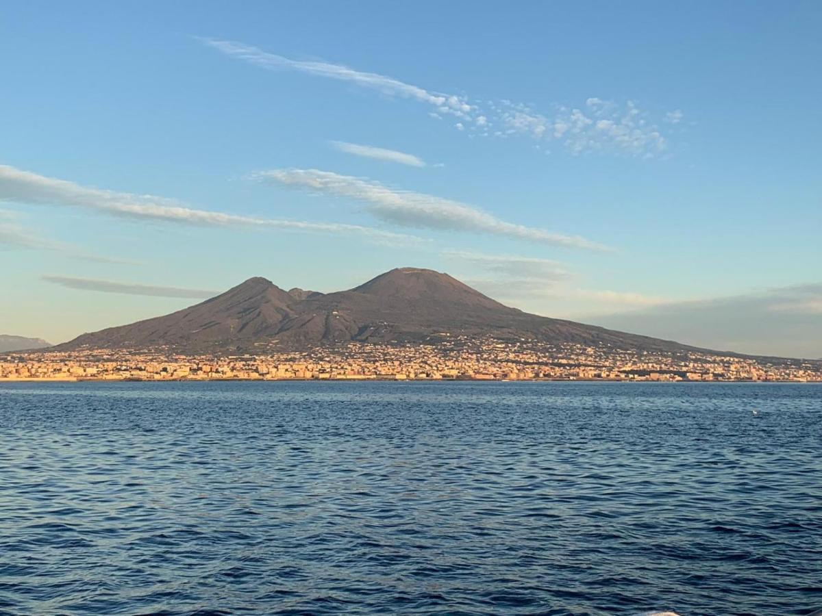 לינה וארוחת בוקר ארקולאנו Ruins Vesuvius מראה חיצוני תמונה